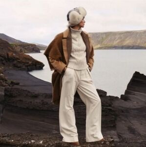 Banana Republic Jeans Nwt Banana Republic Cote Wideleg Jeans